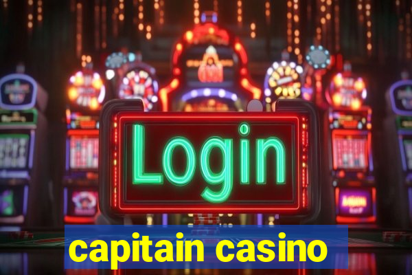 capitain casino