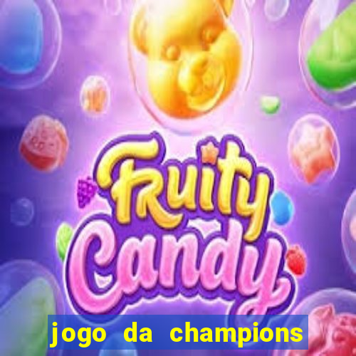 jogo da champions online gratis