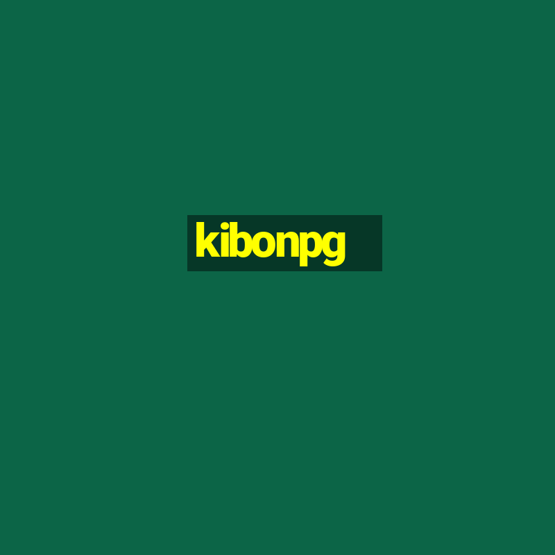 kibonpg