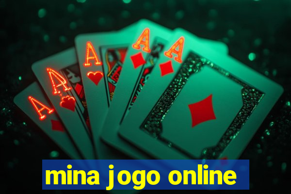 mina jogo online