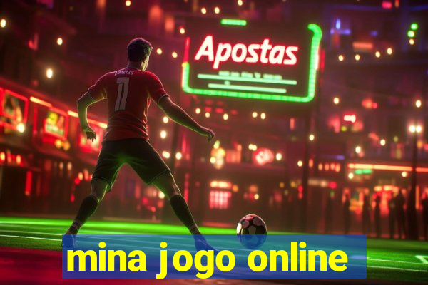 mina jogo online