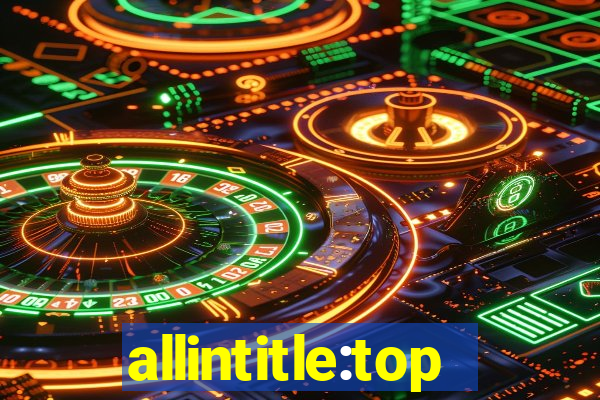 allintitle:top sports betting