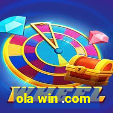 ola win .com