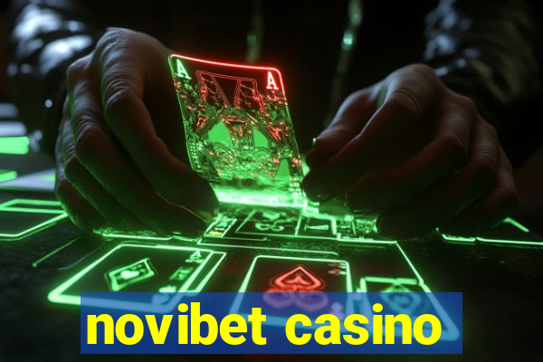 novibet casino