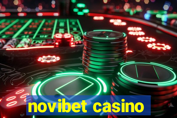 novibet casino