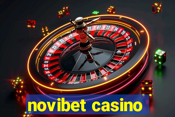 novibet casino