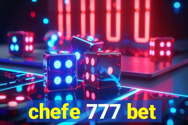 chefe 777 bet