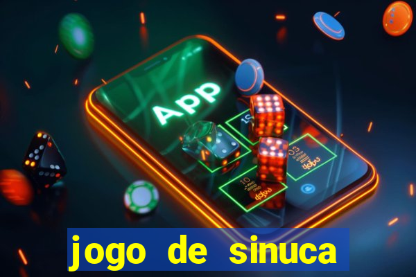 jogo de sinuca valendo dinheiro real