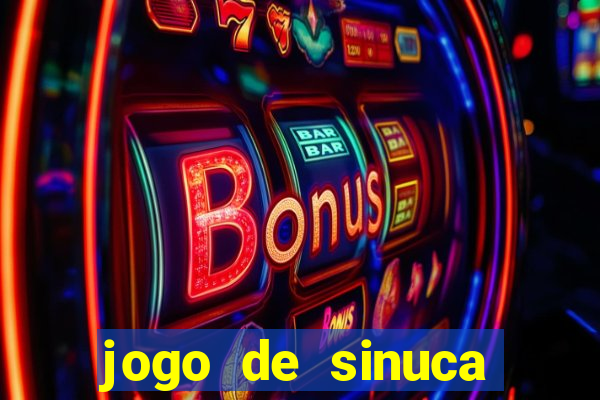 jogo de sinuca valendo dinheiro real