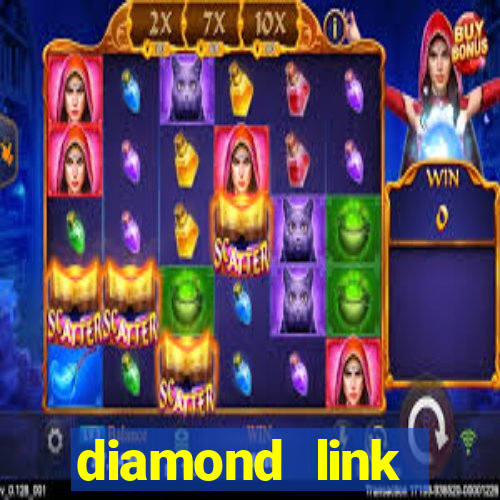 diamond link fortune slot