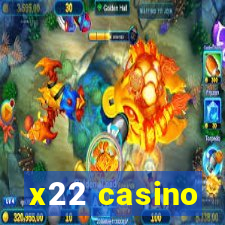 x22 casino