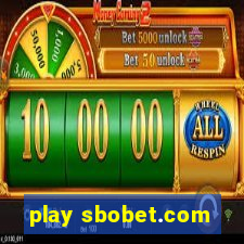 play sbobet.com