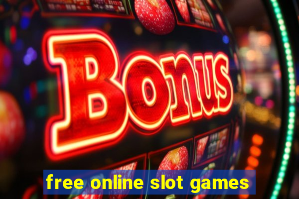 free online slot games