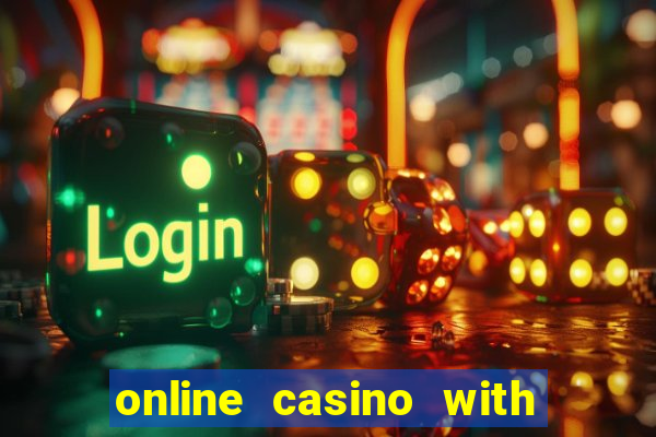 online casino with free bonuses