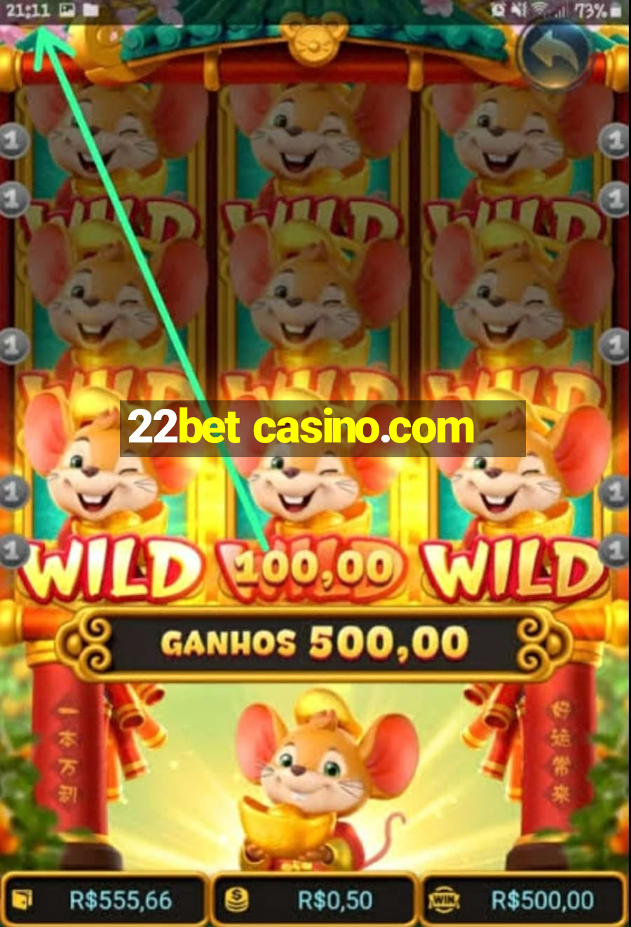 22bet casino.com