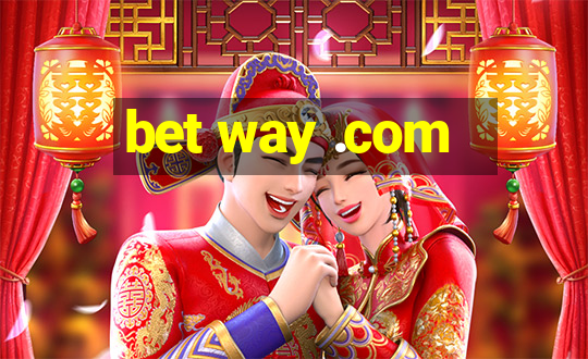 bet way .com