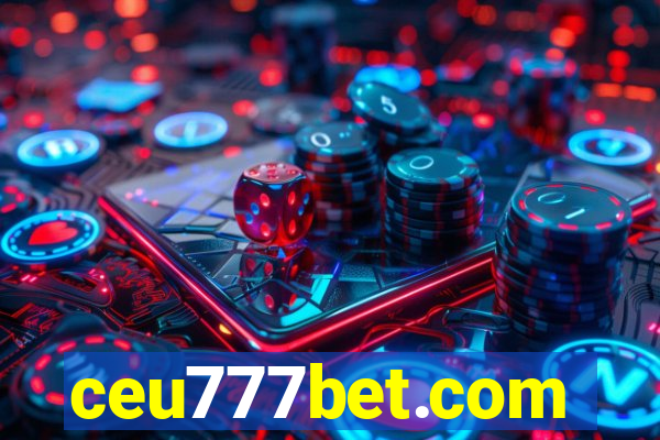 ceu777bet.com