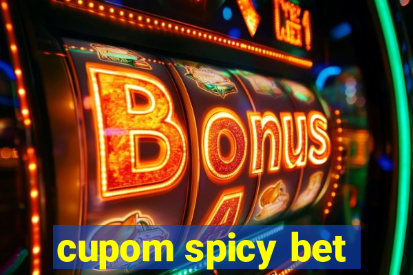 cupom spicy bet