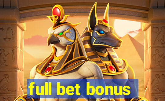 full bet bonus