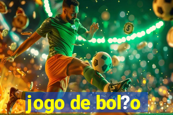 jogo de bol?o