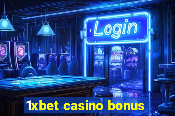 1xbet casino bonus