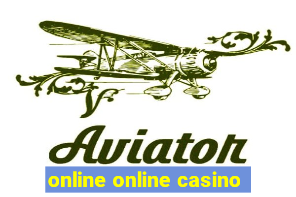 online online casino