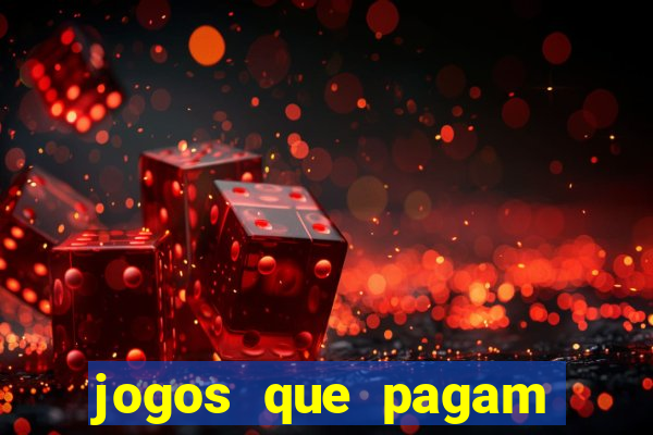 jogos que pagam para se cadastrar