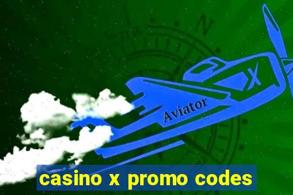 casino x promo codes