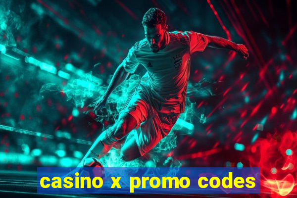 casino x promo codes