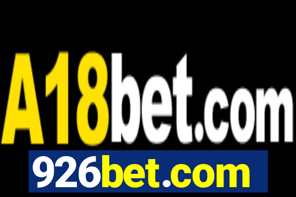 926bet.com