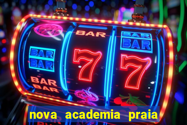 nova academia praia da costa vila velha