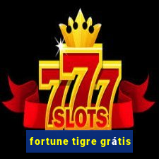 fortune tigre grátis