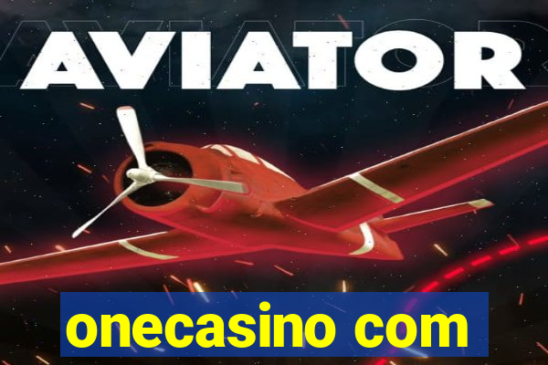 onecasino com