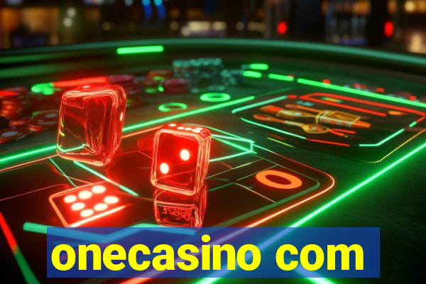 onecasino com