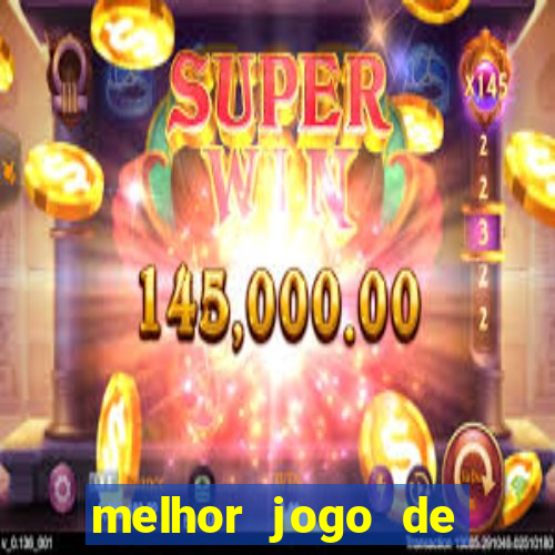 melhor jogo de celular do mundo