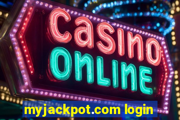 myjackpot.com login