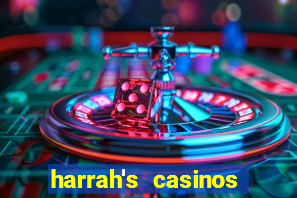 harrah's casinos las vegas