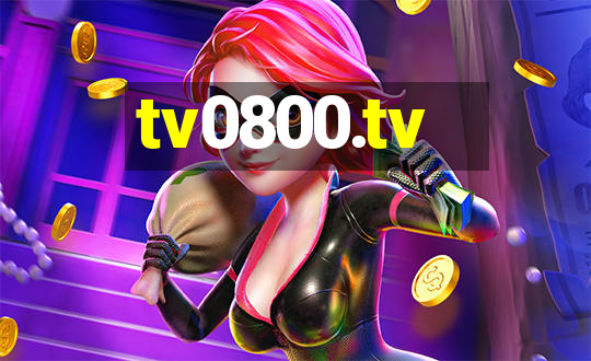 tv0800.tv