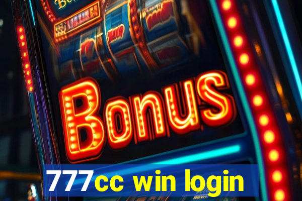 777cc win login