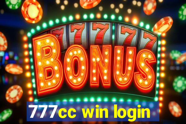 777cc win login