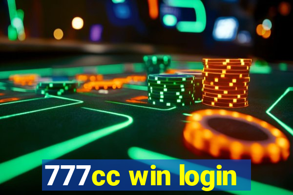 777cc win login