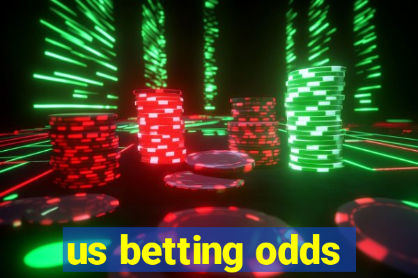 us betting odds