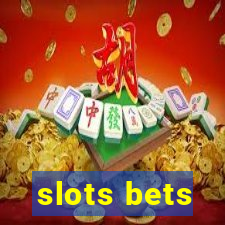 slots bets