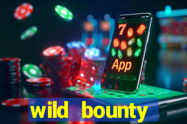 wild bounty showdown pg slot