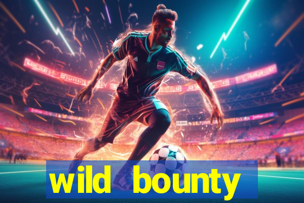 wild bounty showdown pg slot