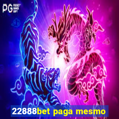 22888bet paga mesmo