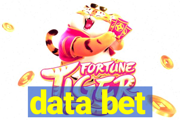 data bet