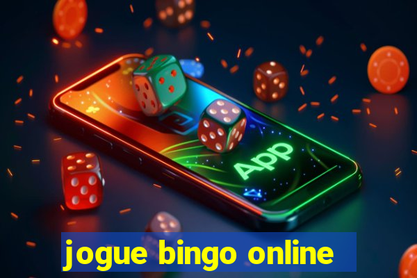 jogue bingo online