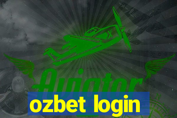 ozbet login