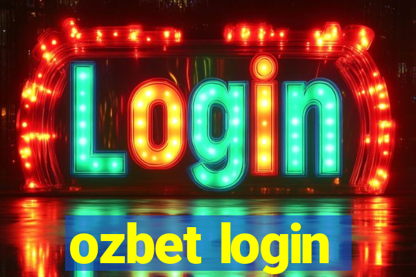 ozbet login